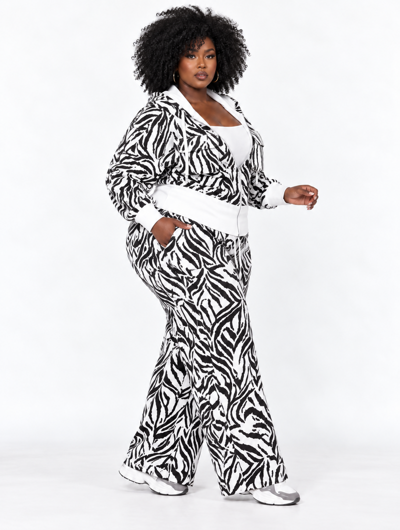 Bold Stripe Track Set