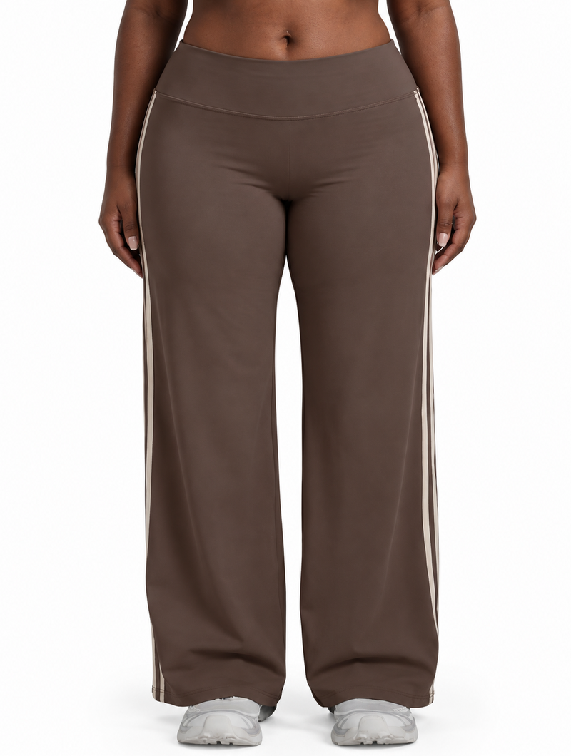 Retro Stripe Lounge Pants