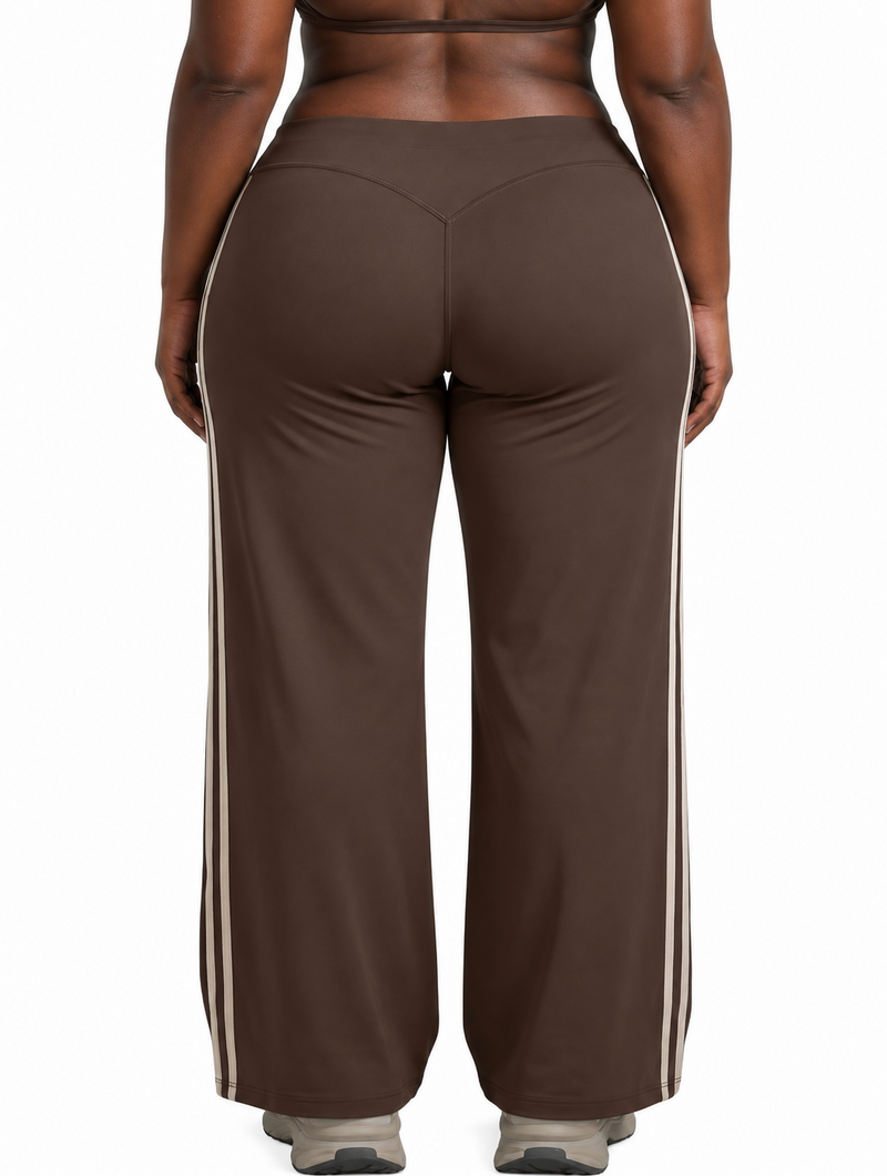 Retro Stripe Lounge Pants