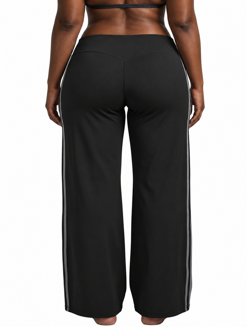 Retro Stripe Lounge Pants