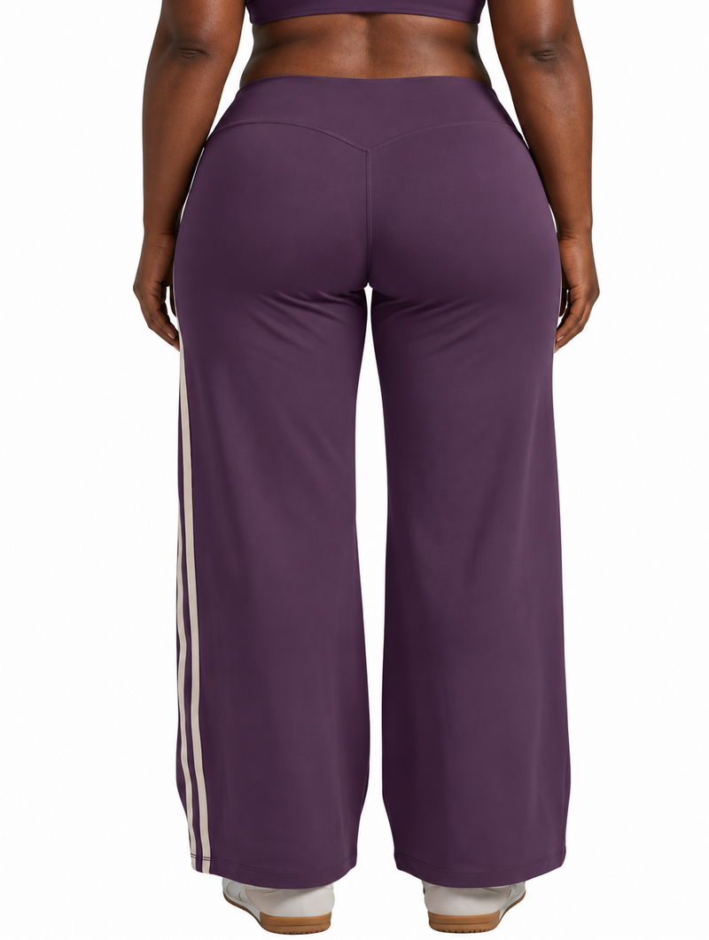 Retro Stripe Lounge Pants