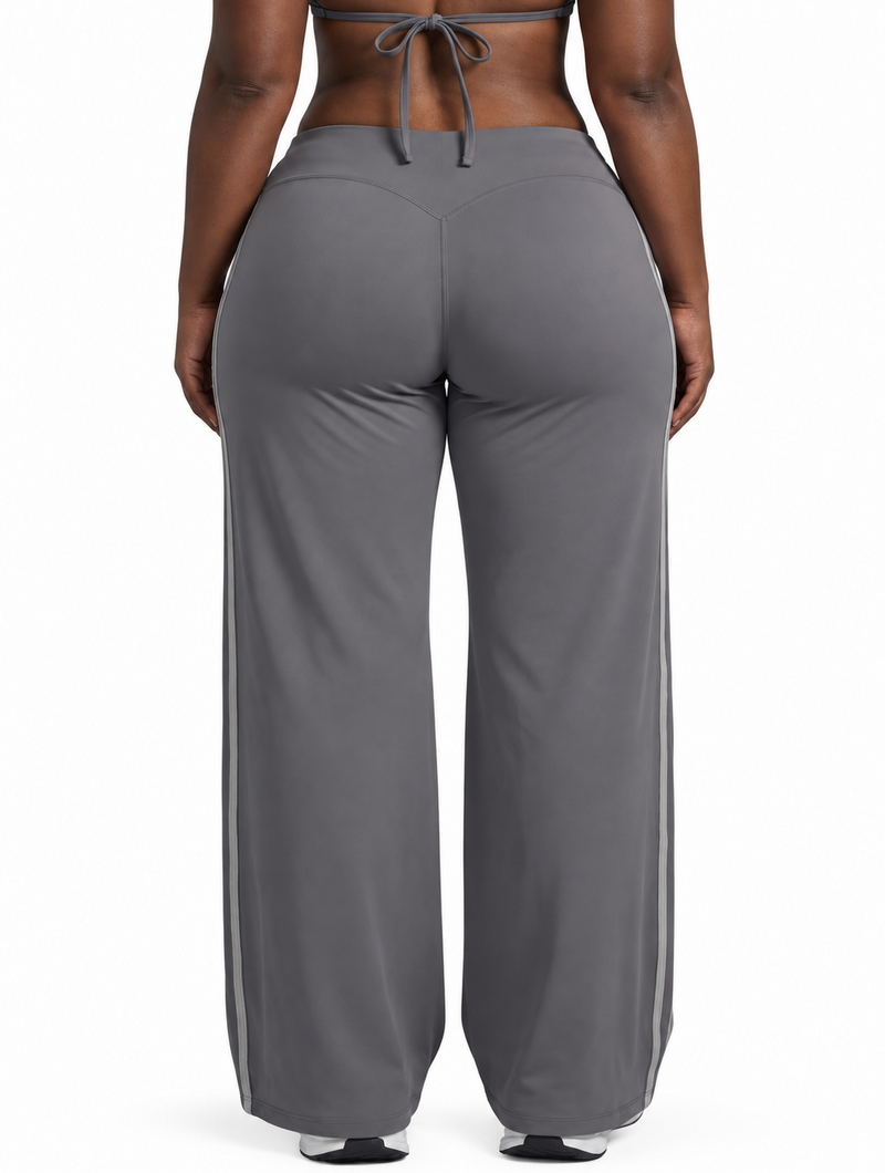 Retro Stripe Lounge Pants