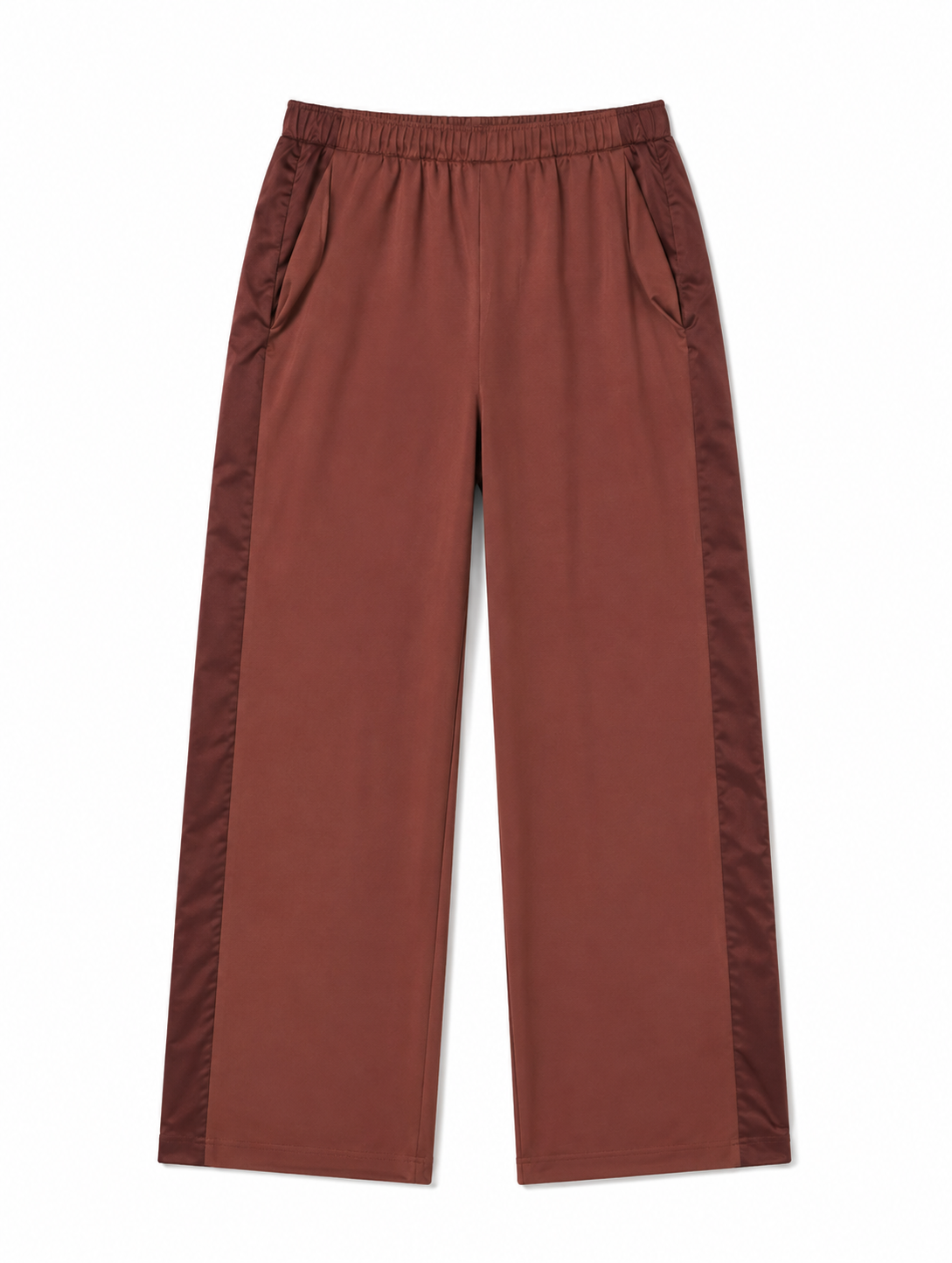 Wide Leg Lounge Set