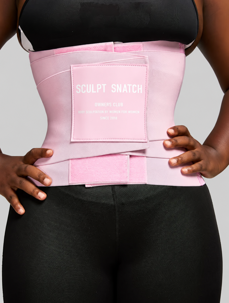 Hourglass Girdle Duo Belt （Buy1Get2）