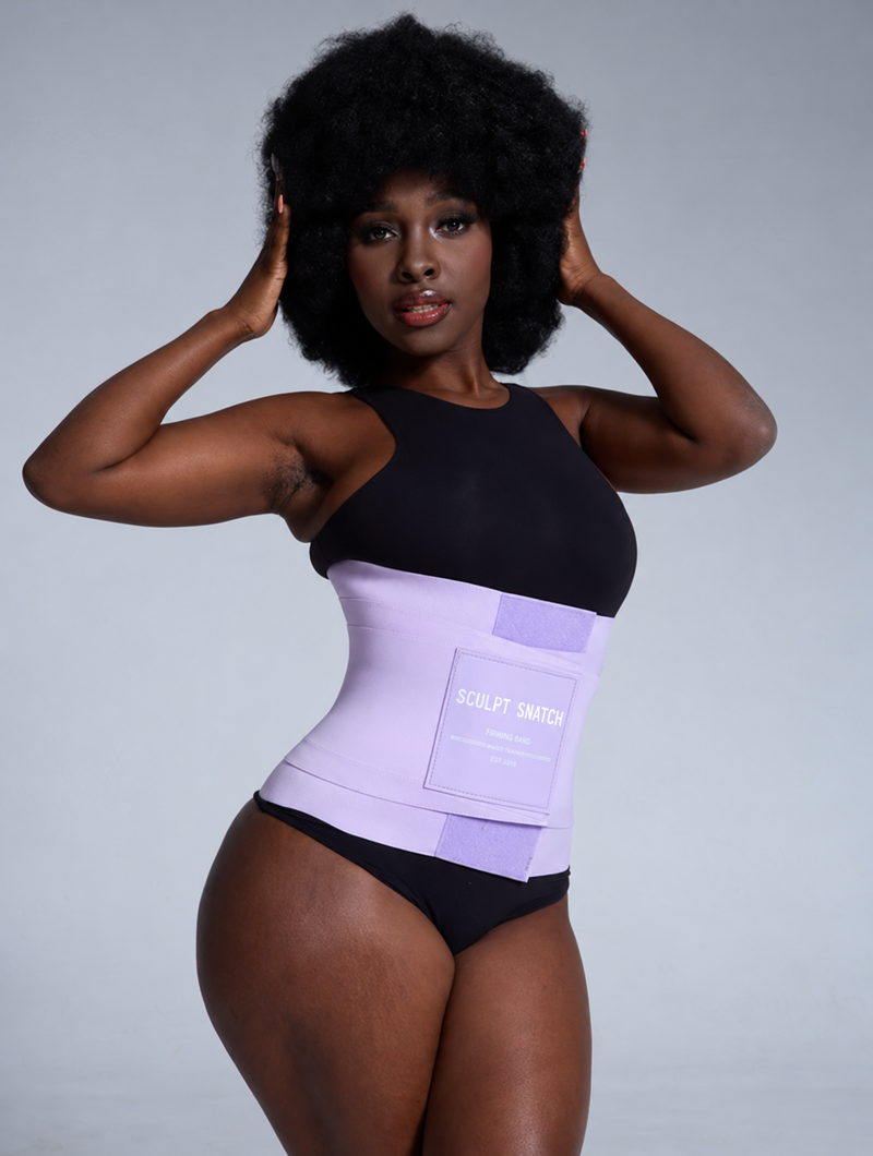Hourglass Girdle Duo Belt （Buy1Get2）
