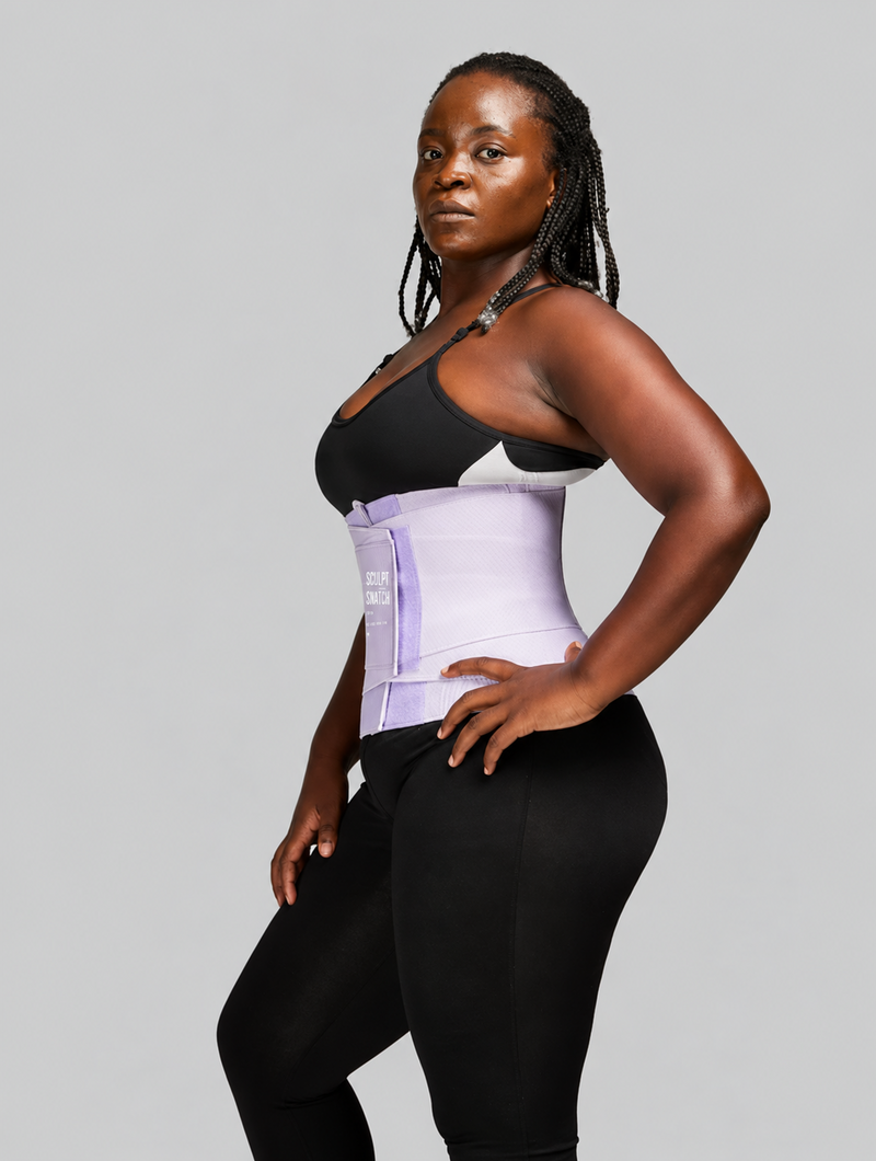 Hourglass Girdle Duo Belt （Buy1Get2）