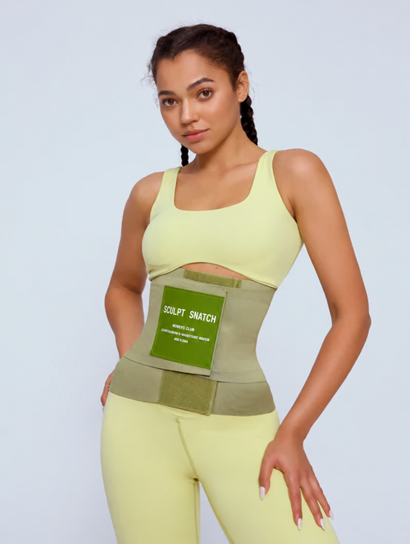 Hourglass Girdle Duo Belt （Buy1Get2）