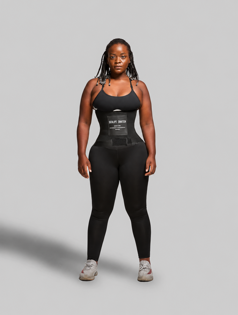 Hourglass Girdle Duo Belt （Buy1Get2）