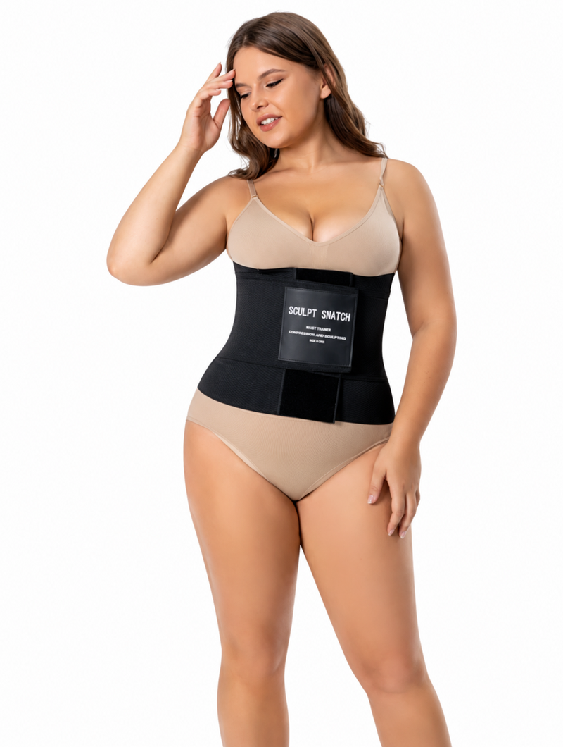 Hourglass Girdle Duo Belt （Buy1Get2）