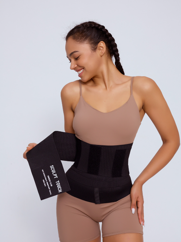 Hourglass Wrap Band - Sculpt Touch Official