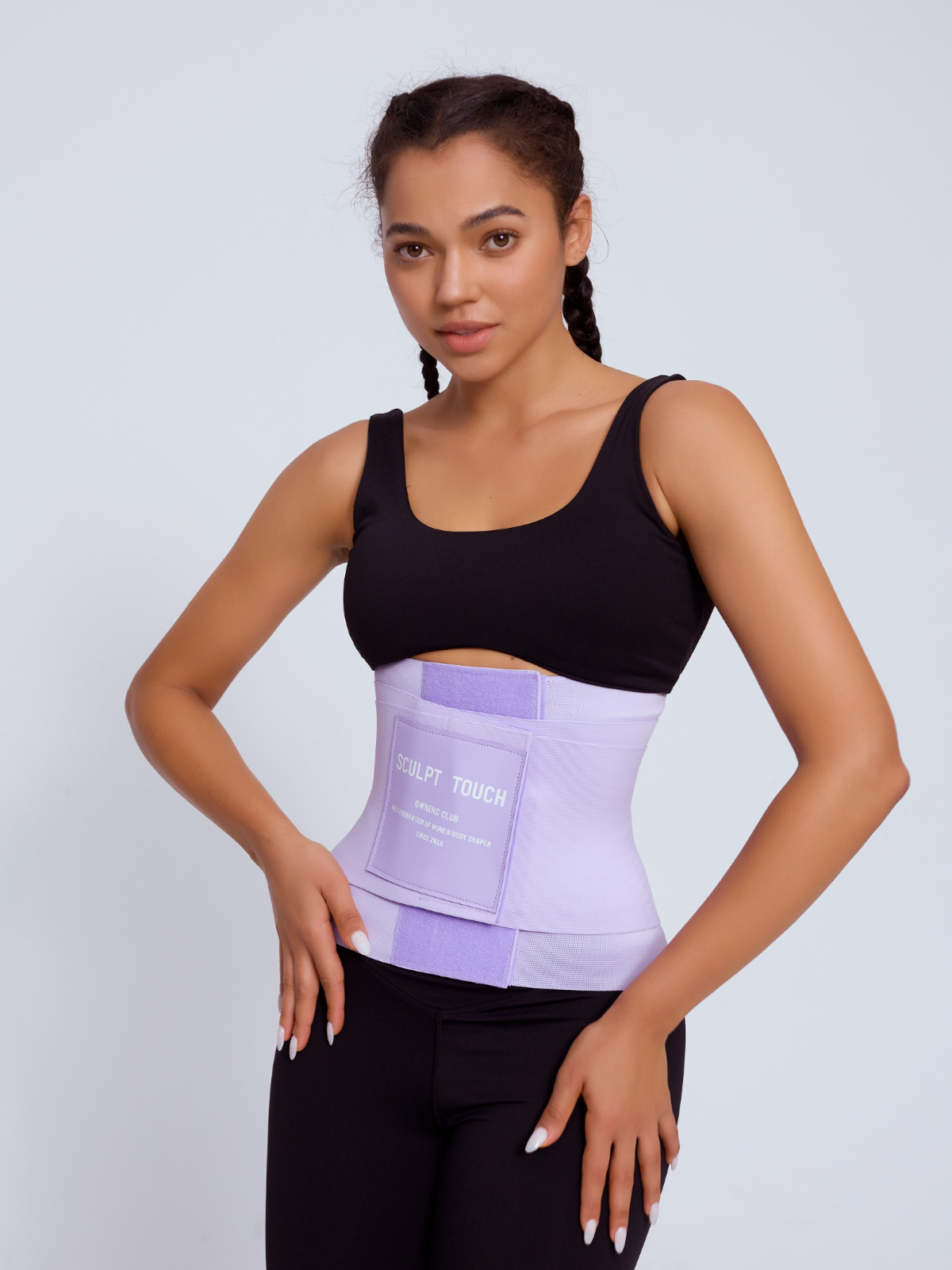 Hourglass Girdle - Sculpt Touch Official