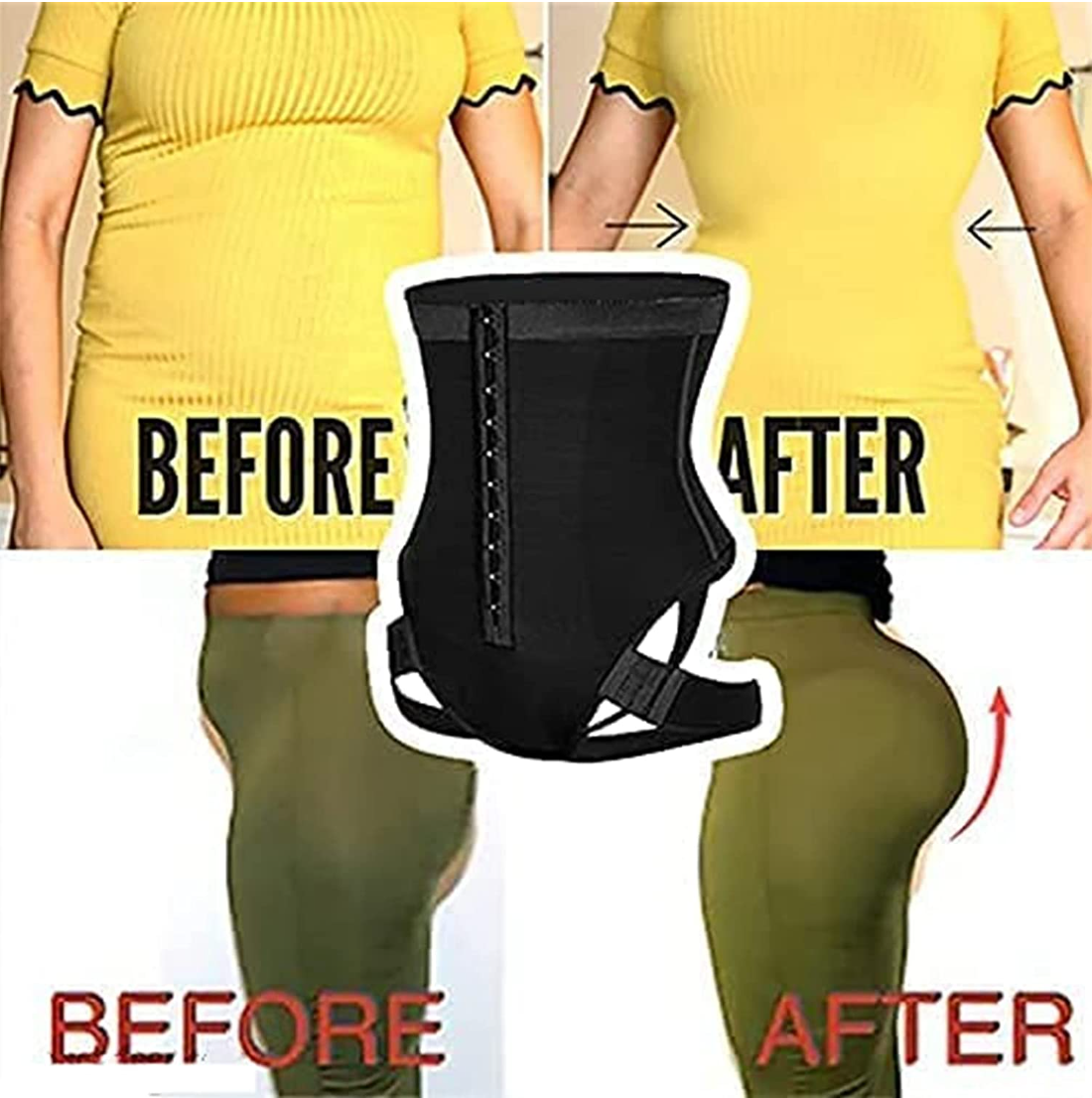 Trainer with Butt Lift - Sculpt Touch Official