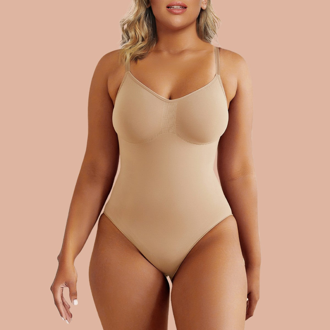 Sculpting Thong Bodysuit - Sculpt Touch Official