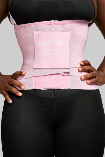 Hourglass Girdle