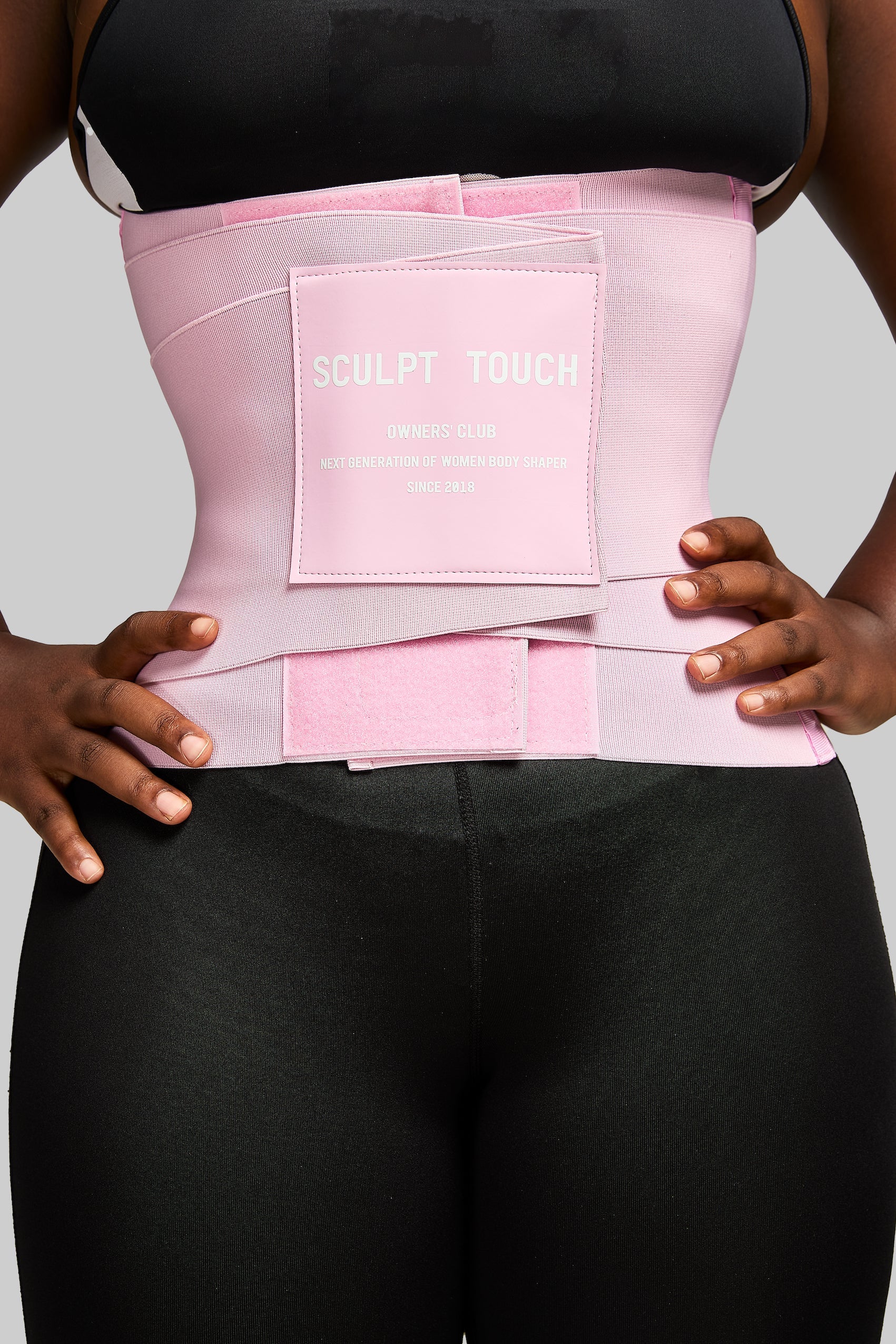 Hourglass Girdle - Sculpt Touch Official