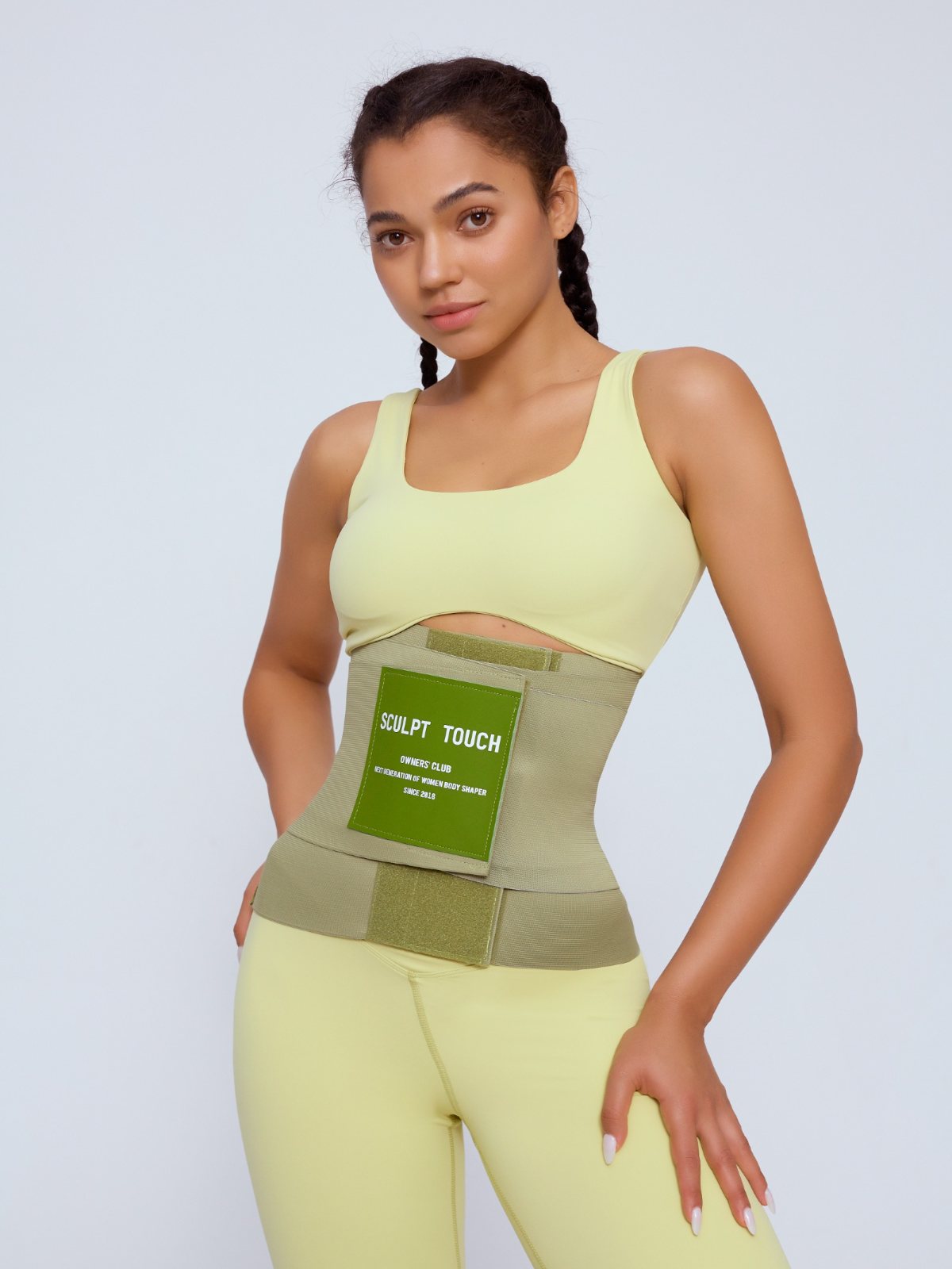 Hourglass Girdle - Sculpt Touch Official