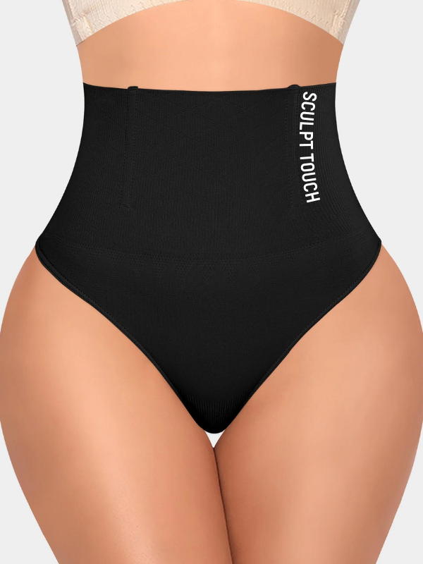 Belly control thong (bone-in) - Sculpt Touch Official