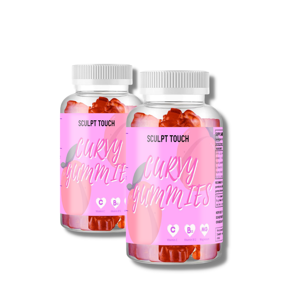 Curvy Gummies - Sculpt Touch Official