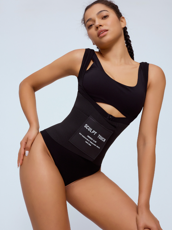 Hourglass Bodysuit - Sculpt Touch Official