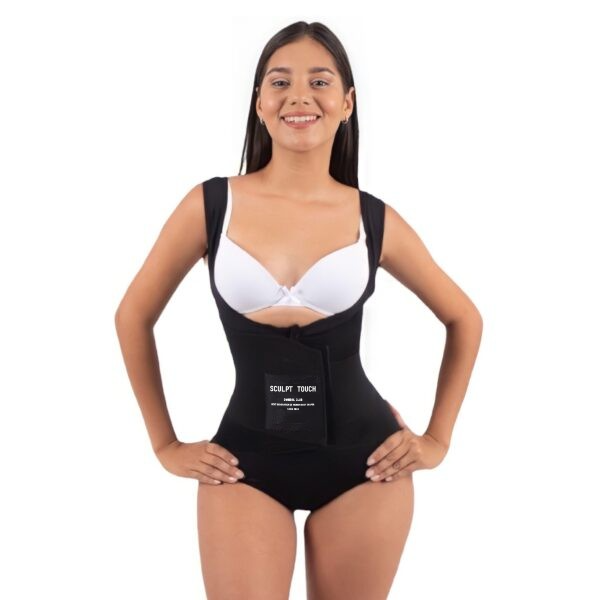 Hourglass Bodysuit - Sculpt Touch Official