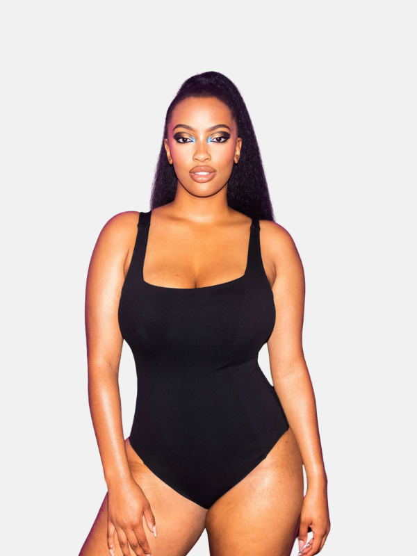 Hourglass Drawstring Bodysuit - Sculpt Touch Official