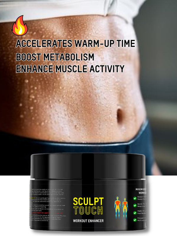 Sweat Max Cream - Sculpt Touch Official