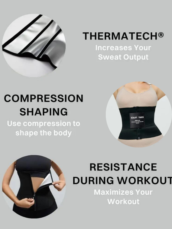 Hourglass Sweat - Sculpt Touch Official