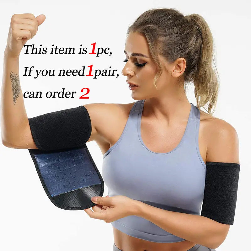 Hourglass Arm Band - Sculpt Touch Official