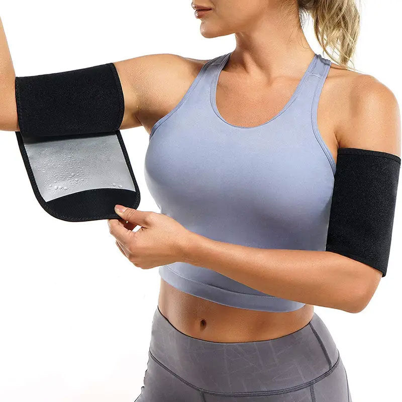 Hourglass Arm Band - Sculpt Touch Official