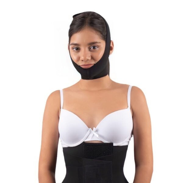 Facial Reducing Girdle - Sculpt Touch Official