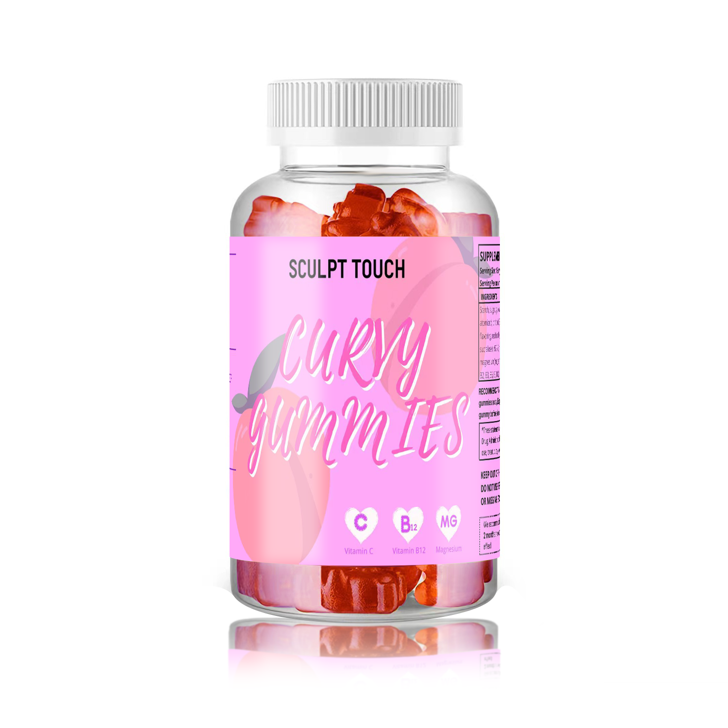 Curvy Gummies - Sculpt Touch Official