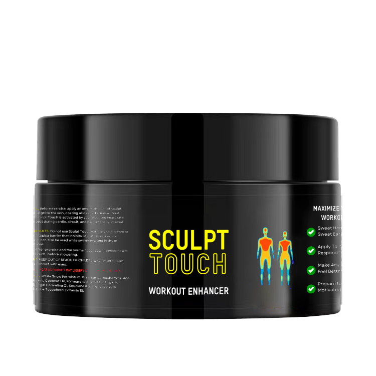 Sweat Max Cream - Sculpt Touch Official