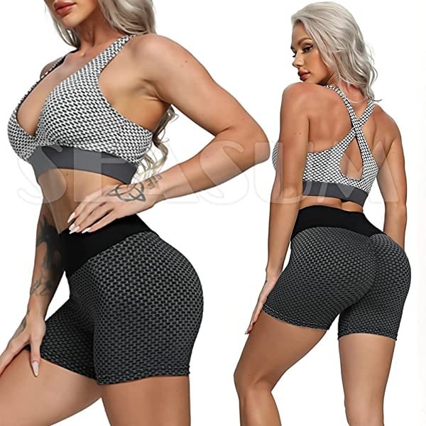 Body Sculpt Shorts - Sculpt Touch Official